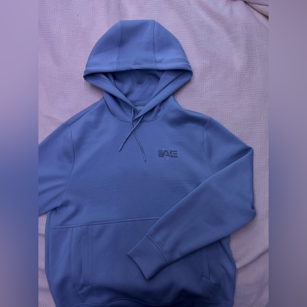 American Eagle Outfitters Blue Hoodie